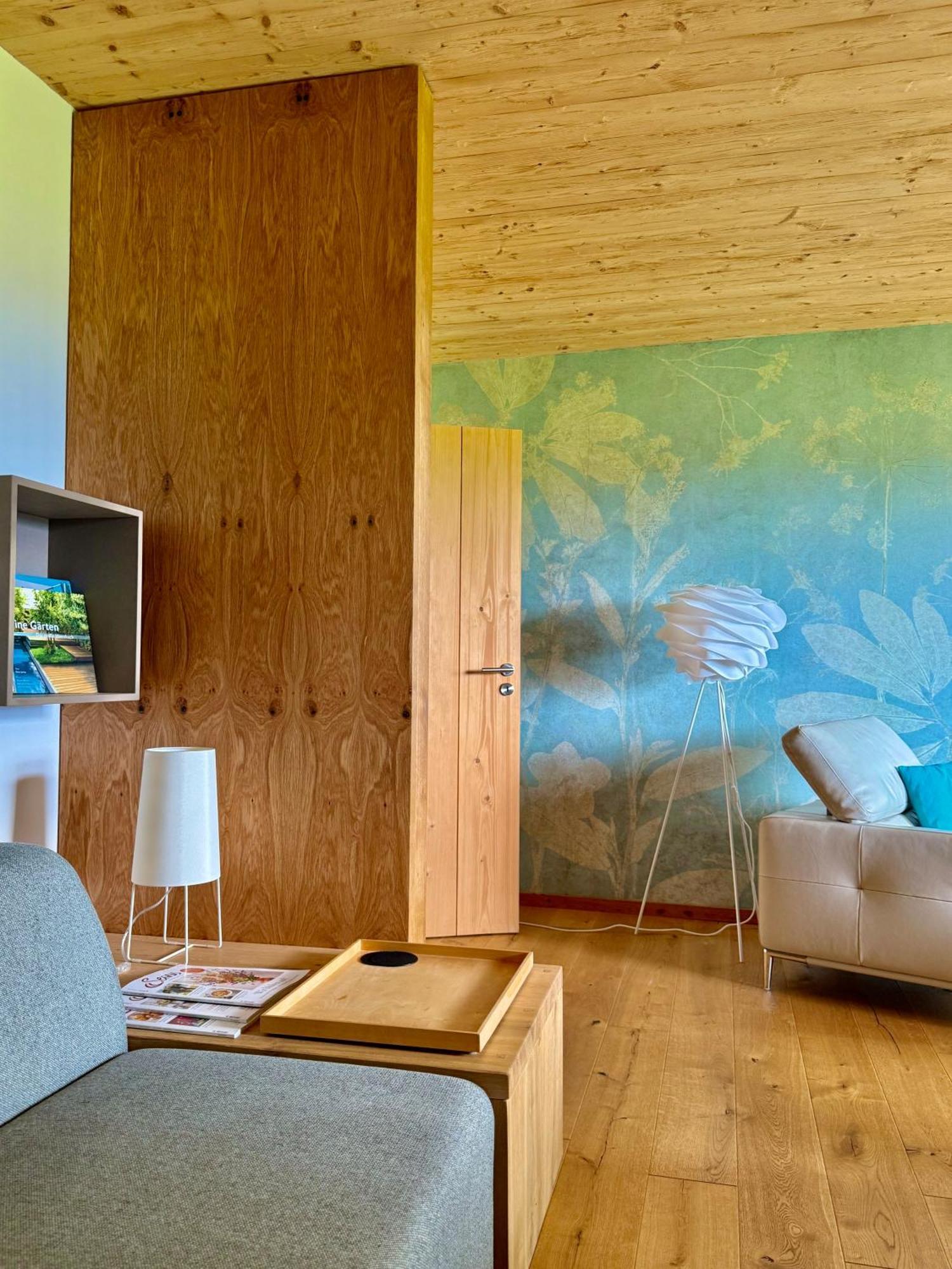 Ferienwohnung Chiemseealpenblick Breitbrunn am Chiemsee Exterior photo